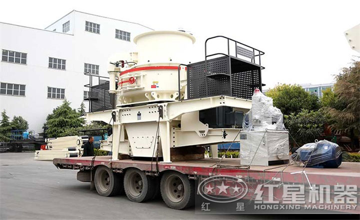 制砂机发货现。璞讣鄹裨20-100万之间